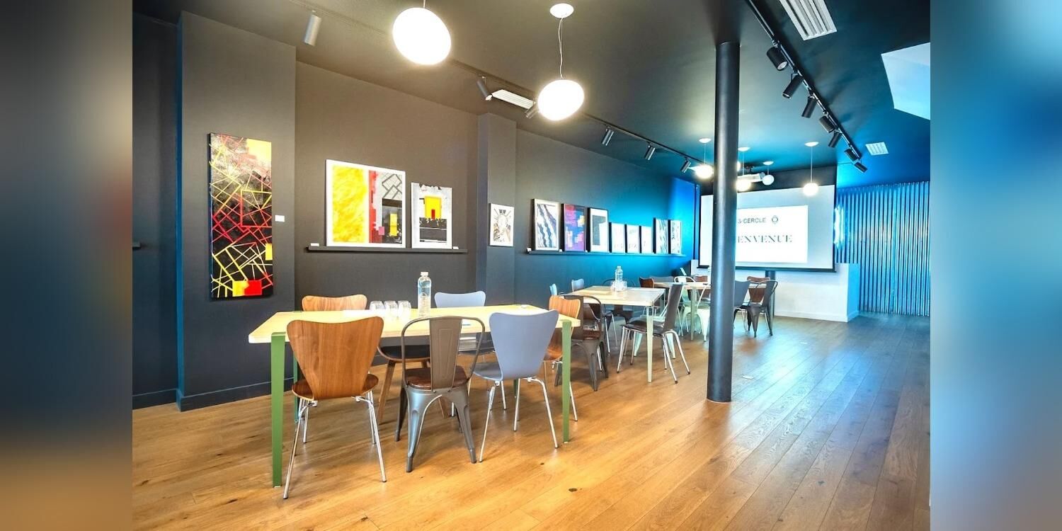 3e Cercle (Ex : Soya), restaurant