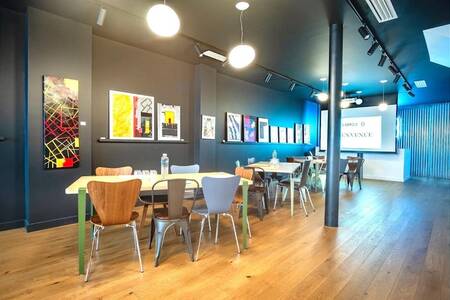 3e Cercle (Ex : Soya), Restaurant Paris Folie-Méricourt #0