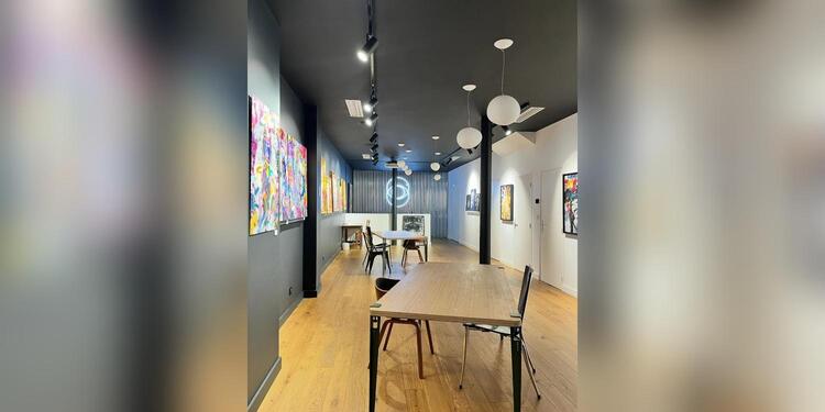 3e Cercle (Ex : Soya), restaurant