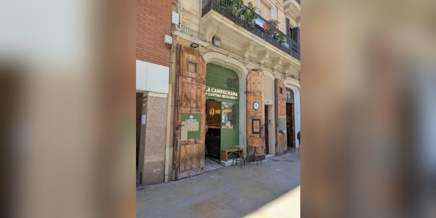 La Campechana, restaurant