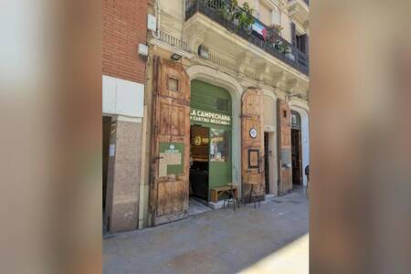 La Campechana, Restaurante Barcelona Poblenou #0