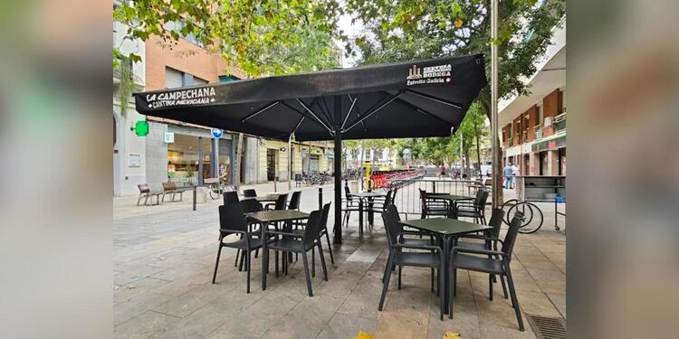La Campechana, restaurant