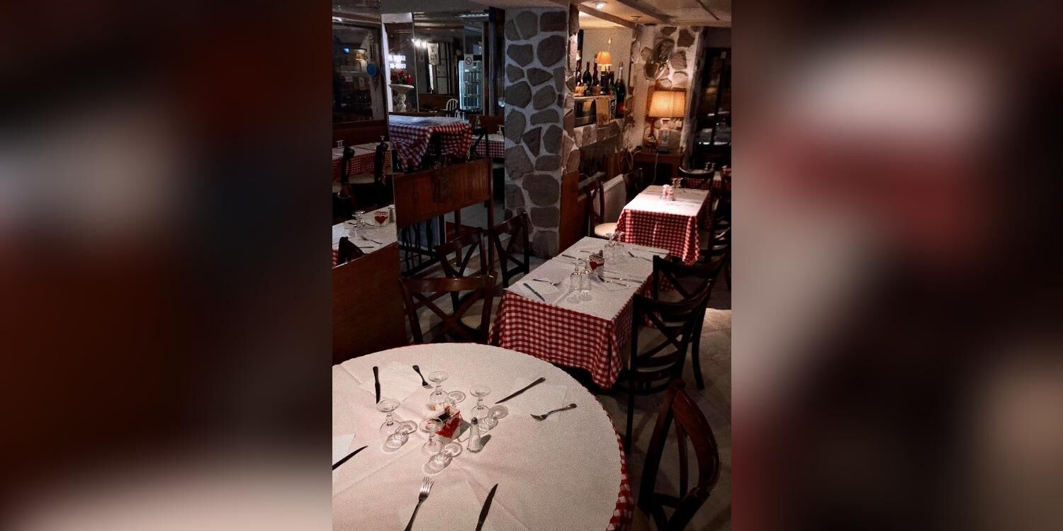 Gigi, restaurant