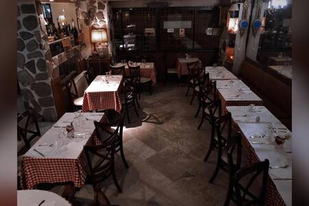 Gigi, Restaurant Paris Montmartre  #0