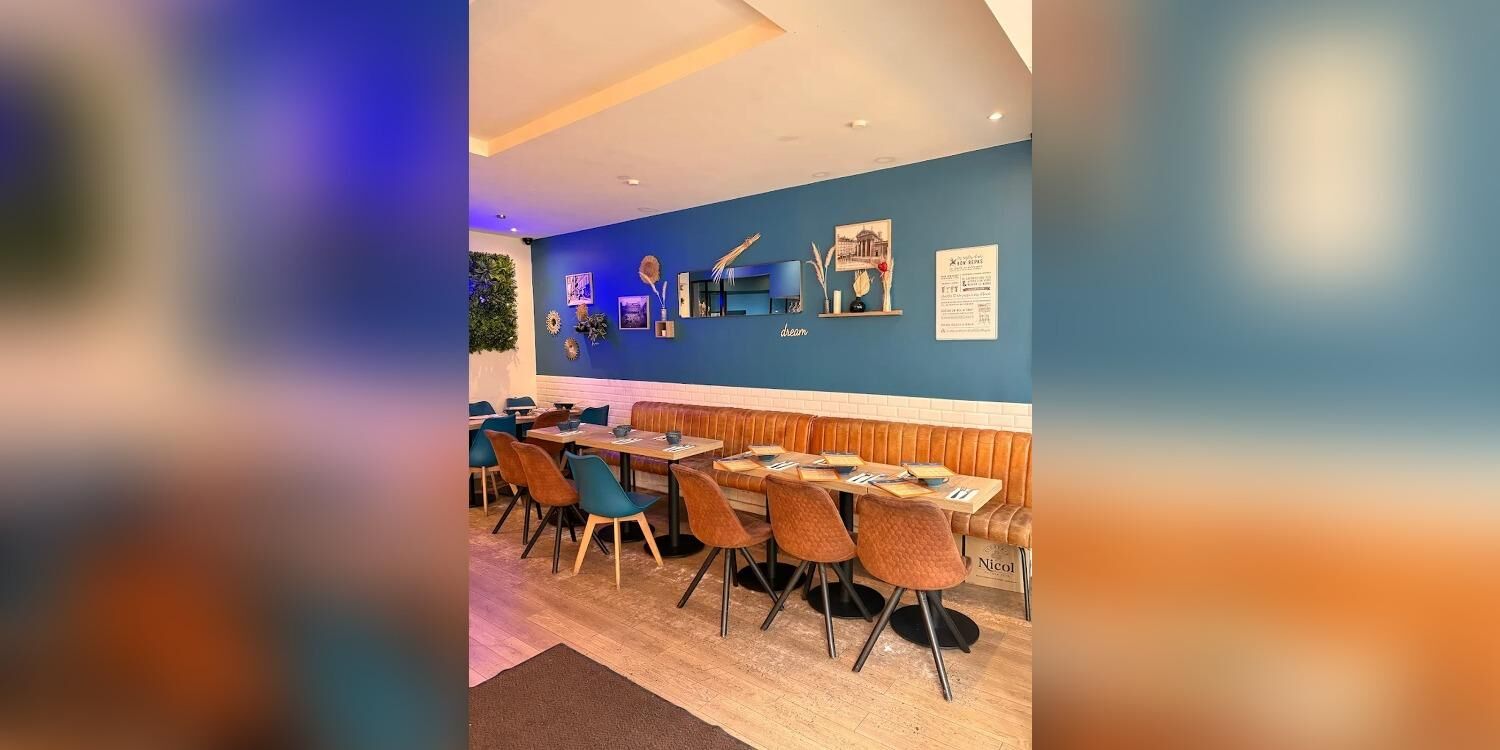 Le P'tit Breton - Lorette, restaurant