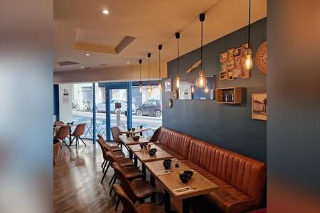 Le P'tit Breton - Lorette, Restaurant Paris  Nouvelle Athènes #0