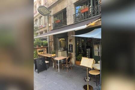 ULTIMO, Restaurant Lyon Les Pentes de la Croix Rousse #0