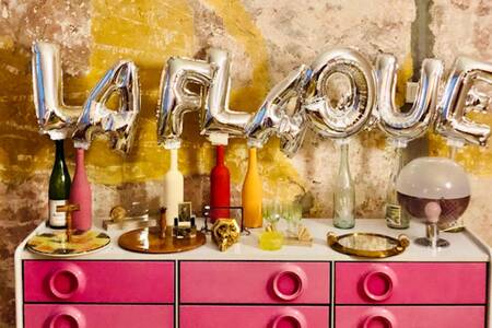 la flaque, Bar Bruxelles Pentagone #0