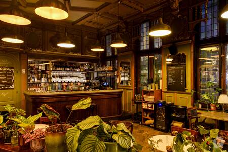 Le cheval marin, Bar Bruxelles Sainte-Catherine #0