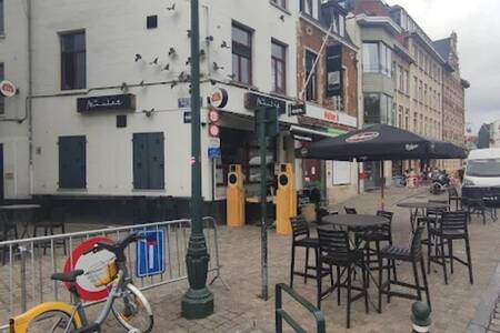 Café Merlo, Bar Bruxelles  Pentagone #0