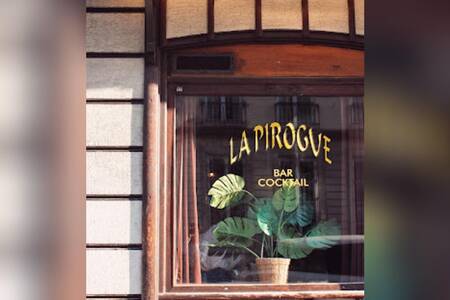 La Pirogue, Bar Versailles Versailles #0