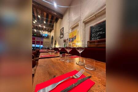 Le Petit Salin, Bar Toulouse Quartier du Salin #0