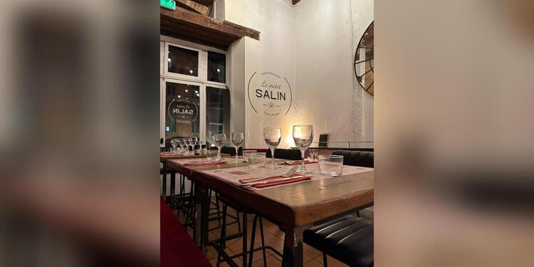 Le Petit Salin, bar