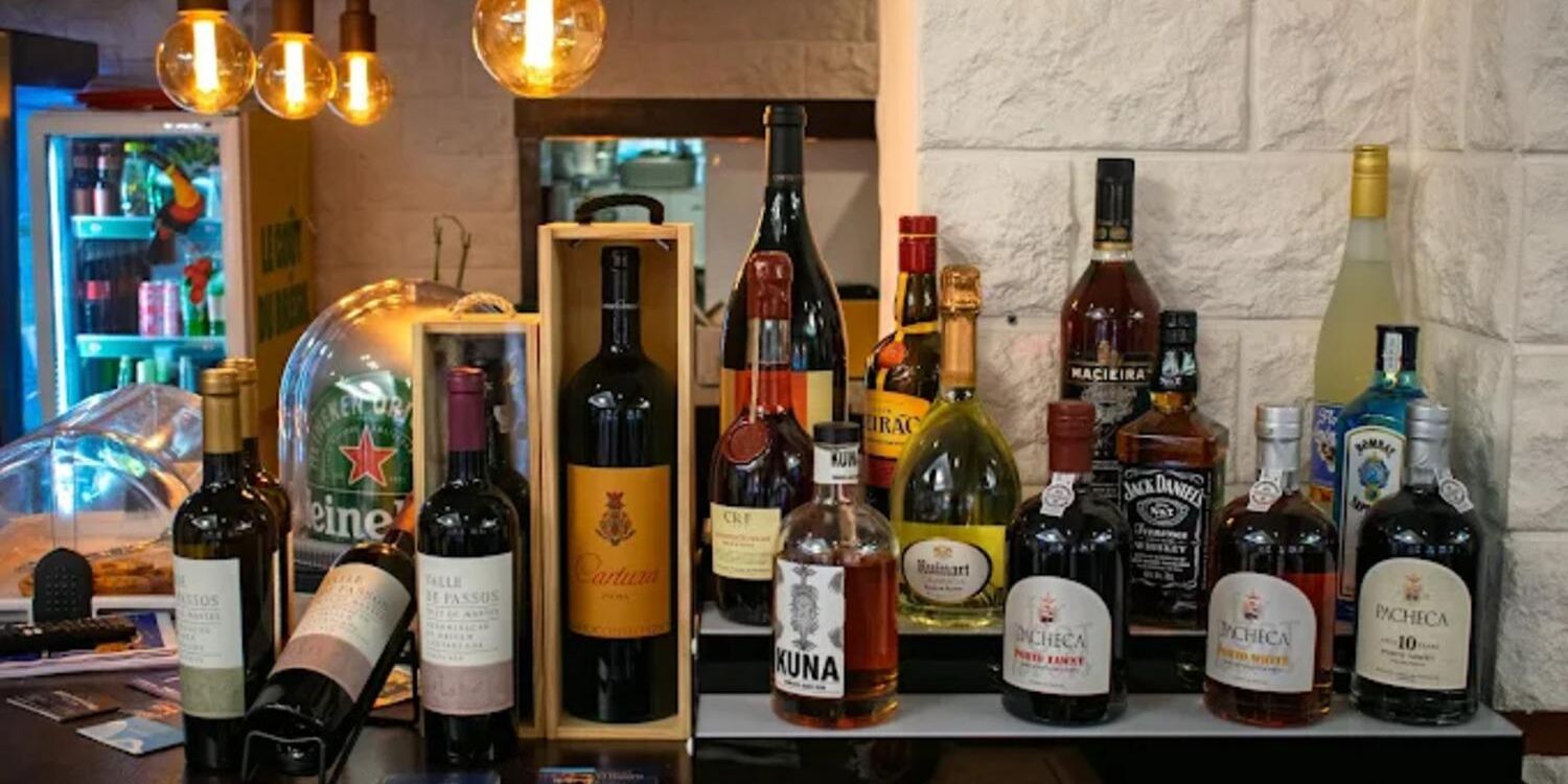 O Douro (Ex : Ugarit), restaurant