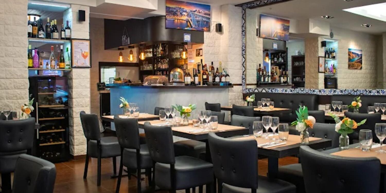 O Douro (Ex : Ugarit), restaurant