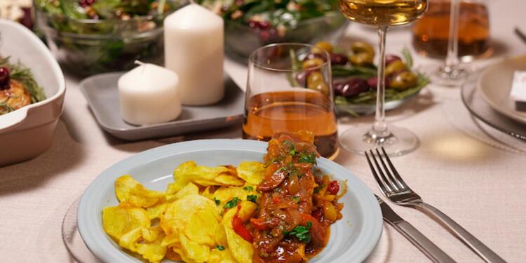 O Douro (Ex : Ugarit), restaurant