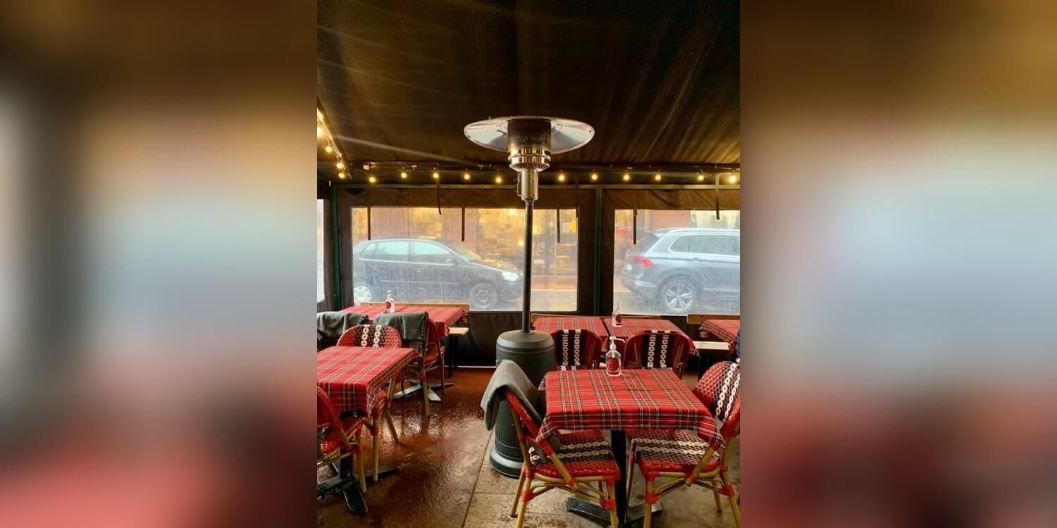 Le Petit Victor, restaurant