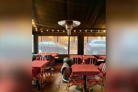 Le Petit Victor, Restaurant Toulouse Victor Hugo #0