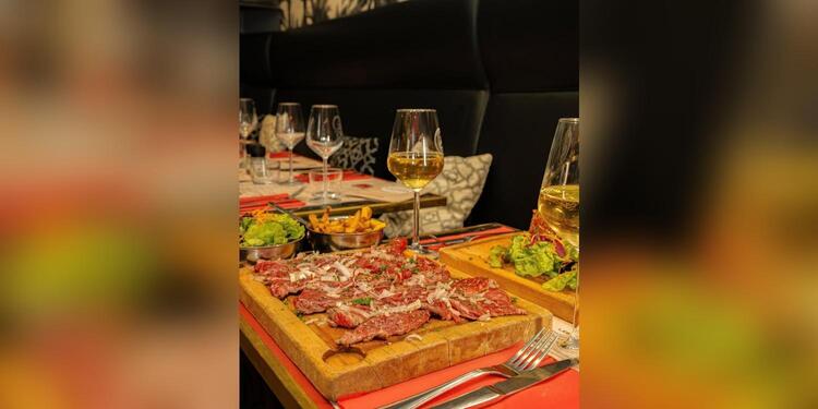 Le Petit Victor, restaurant