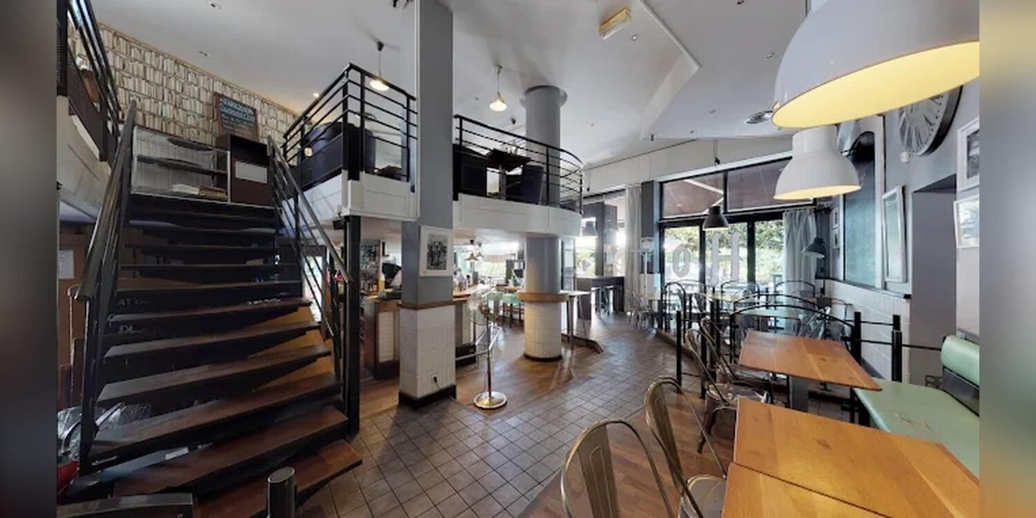 Café La Chunga, bar