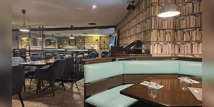 Café La Chunga, bar