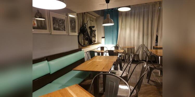 Café La Chunga, bar