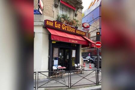 Le Grillon, Bar Paris  #0