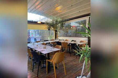 La Table Marseillaise, Bar Marseille Cinq-Avenues #0