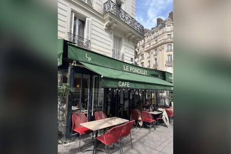 Le poncelet, Bar Paris Ternes, 17ème arrondissement #0