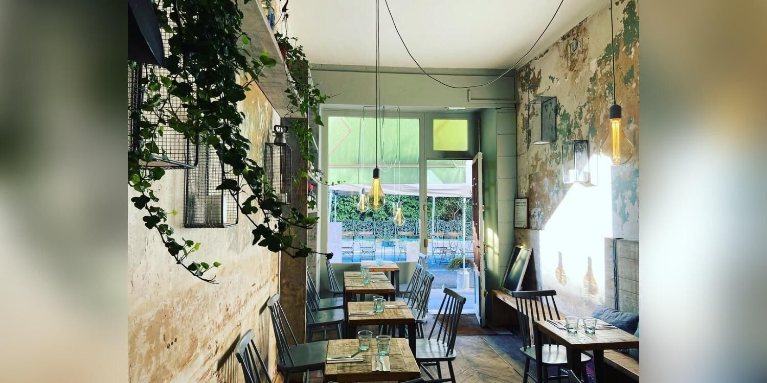 Piccola Toscana, restaurant