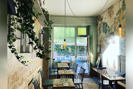 Piccola Toscana, Restaurant Paris Rochechouart #0