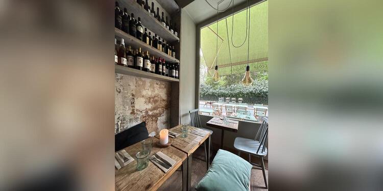 Piccola Toscana, restaurant