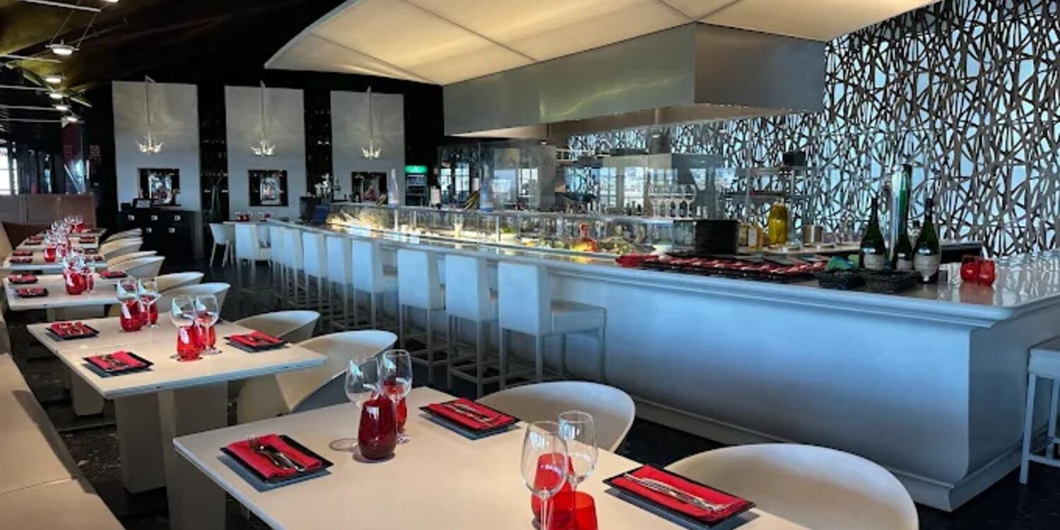 Grupo Abrassame, restaurant