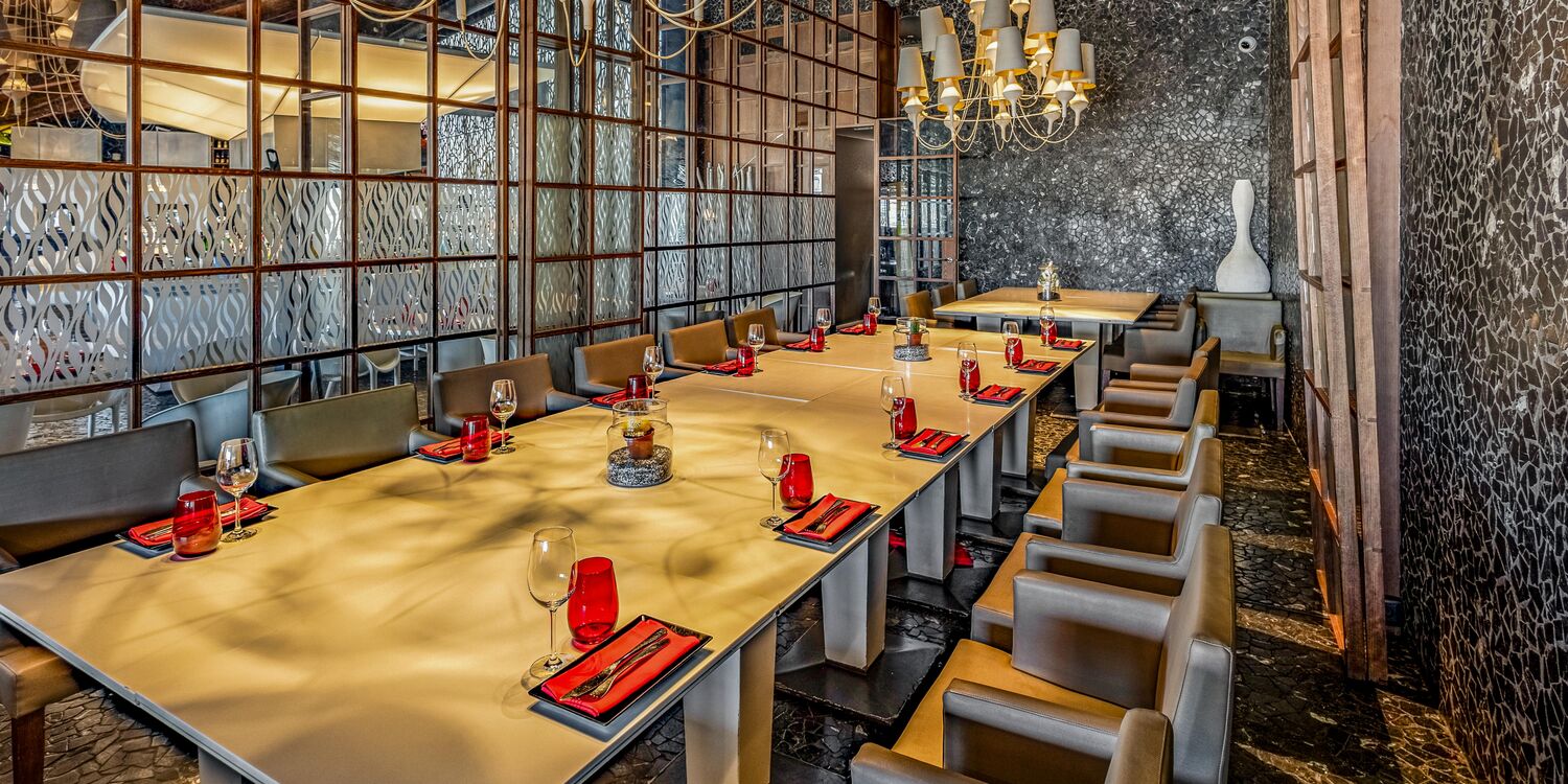 Abrassame, restaurant