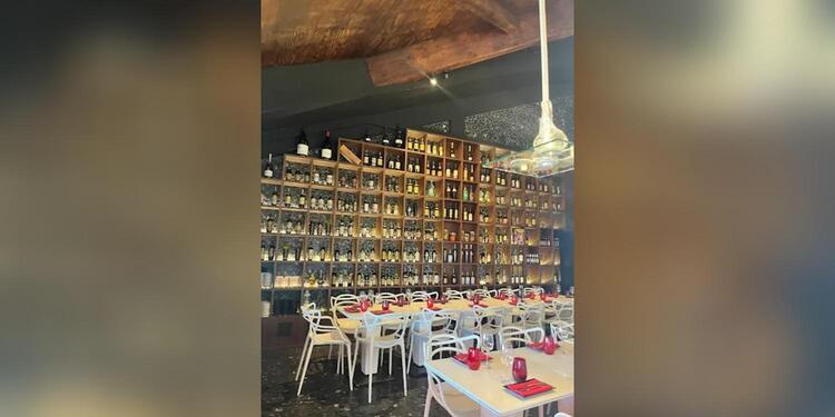 Grupo Abrassame, restaurant