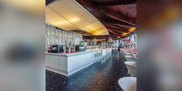 Grupo Abrassame, restaurant