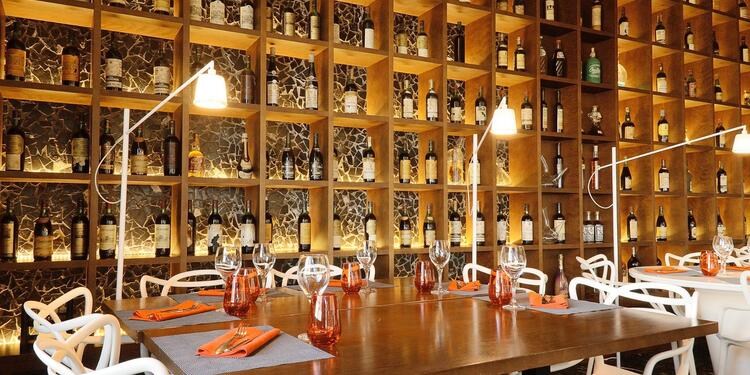 Abrassame, restaurant