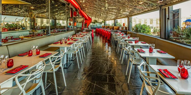 Abrassame, restaurant