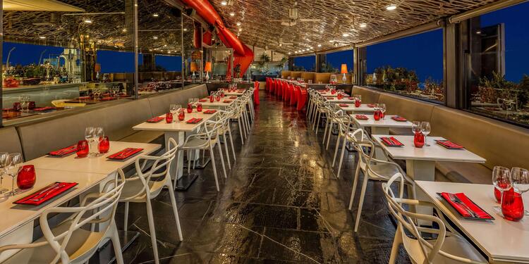 Abrassame, restaurant