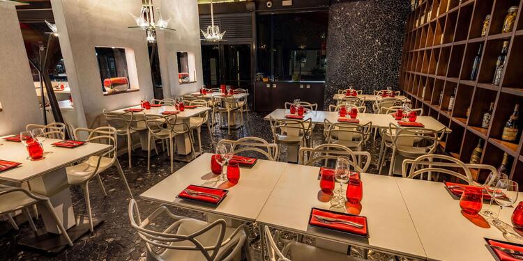 Abrassame, restaurant