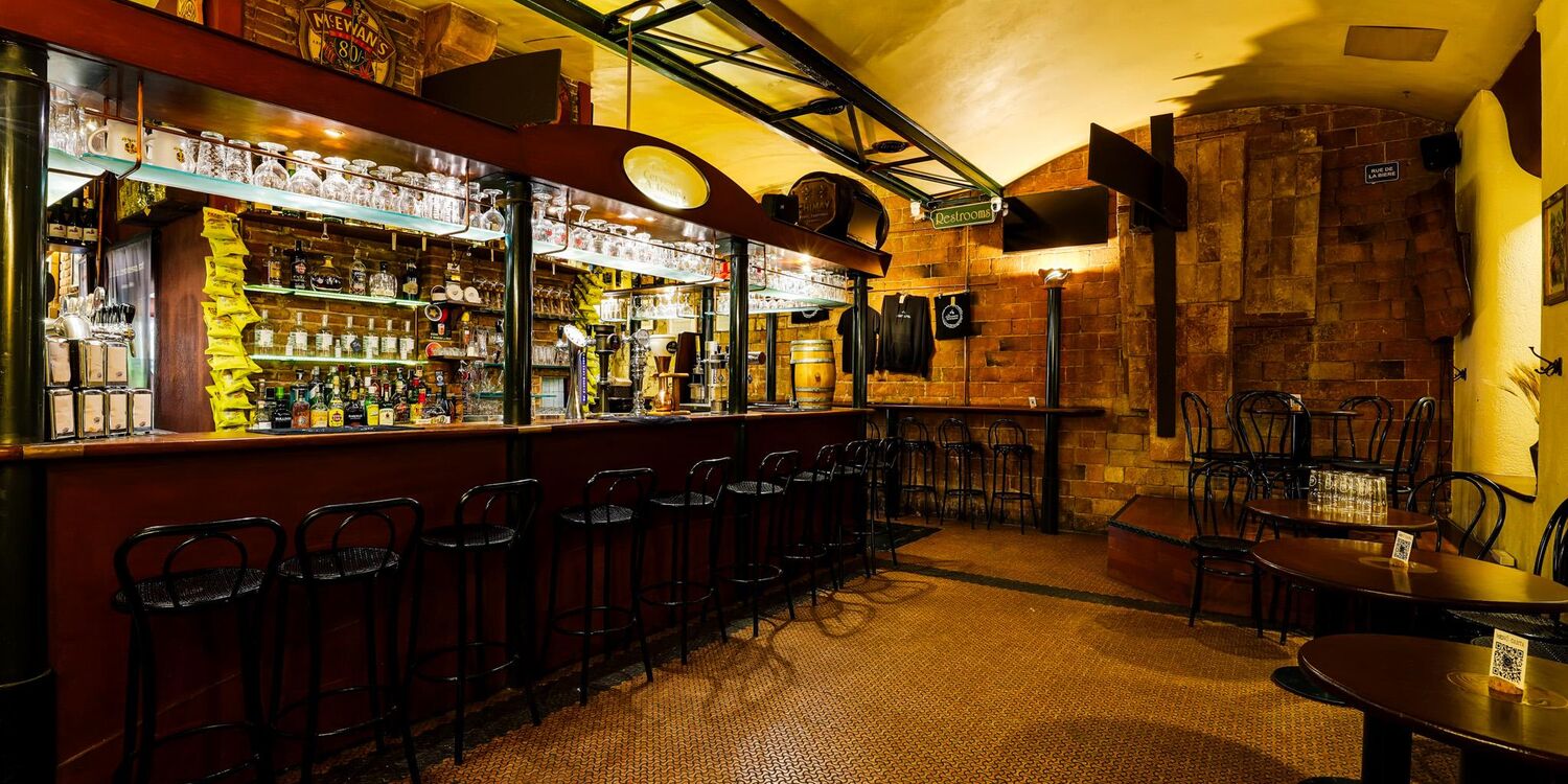 La Cervesera Artesana, bar