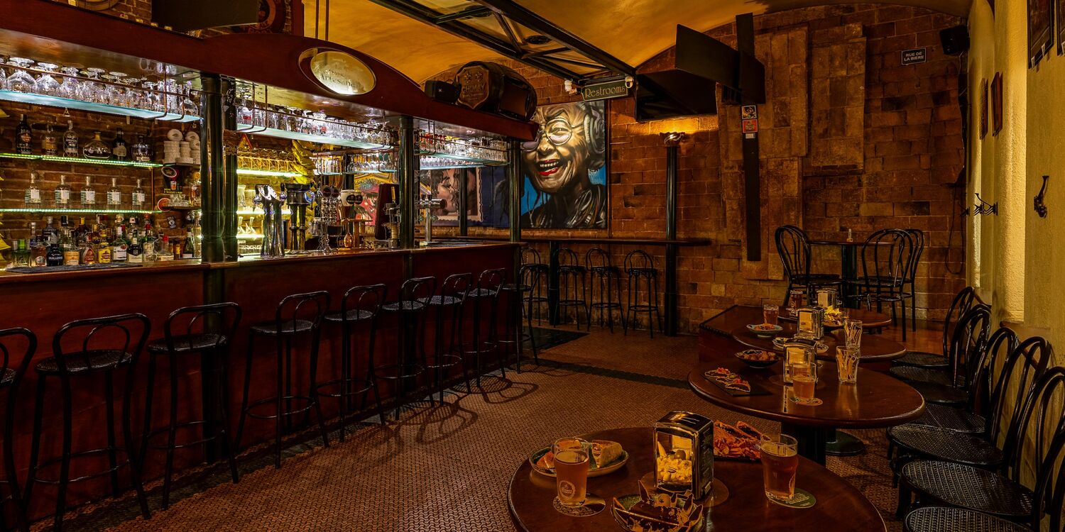 La Cervesera Artesana, bar