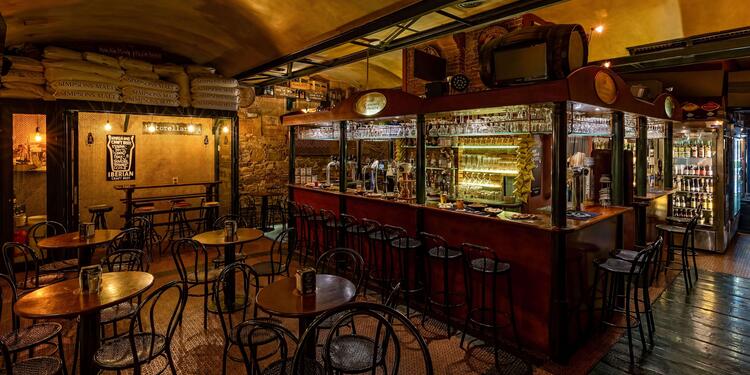 La Cervesera Artesana, bar