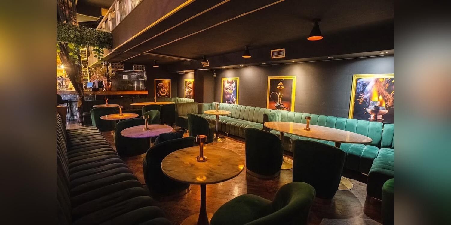 Boa Lounge, bar