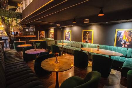 Boa Lounge, Bar Madrid Salamanca  #0