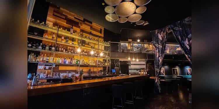Boa Lounge, bar