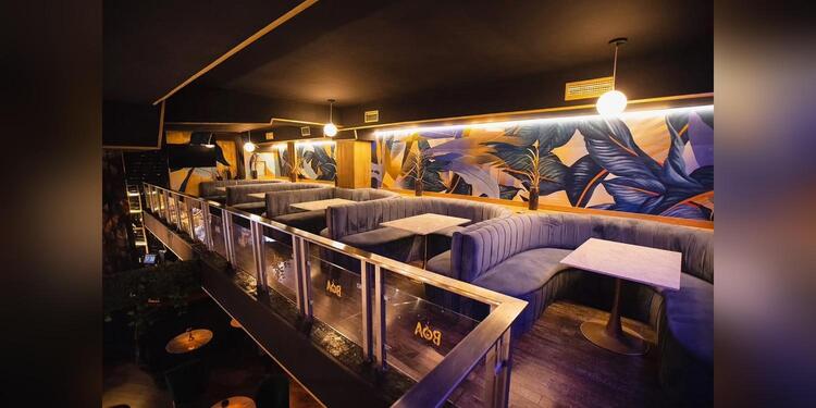 Boa Lounge, bar