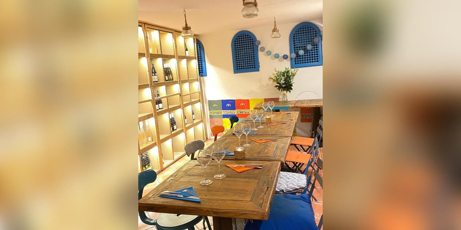 Bar à iode Saint Germain, restaurant