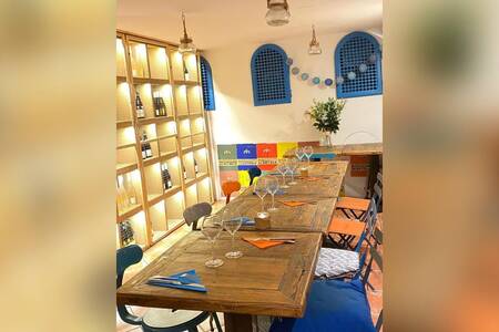 Bar à iode Saint Germain, Restaurant Paris Quarter Latin #0