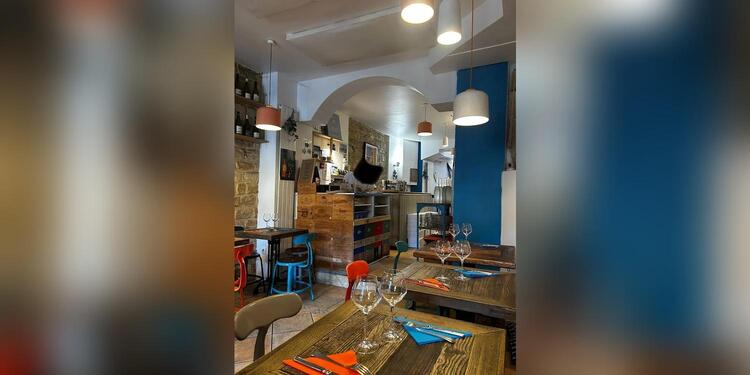 Bar à iode Saint Germain, restaurant